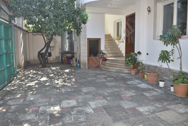 Villa for business for rent near Dibra street in Tirana , Albania